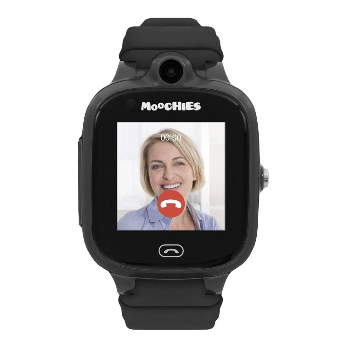 Buy MOOCHIES Connect 4G Kids' Smart Watch - Red