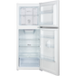 CHiQ 202L Top Mount Fridge CTM202NW3 - White