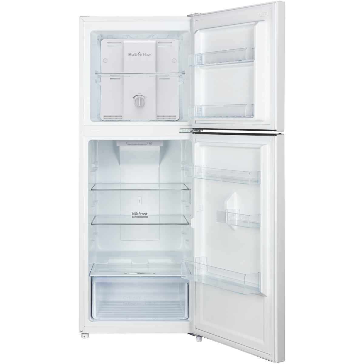 CHiQ 202L Top Mount Fridge CTM202NW3 - White