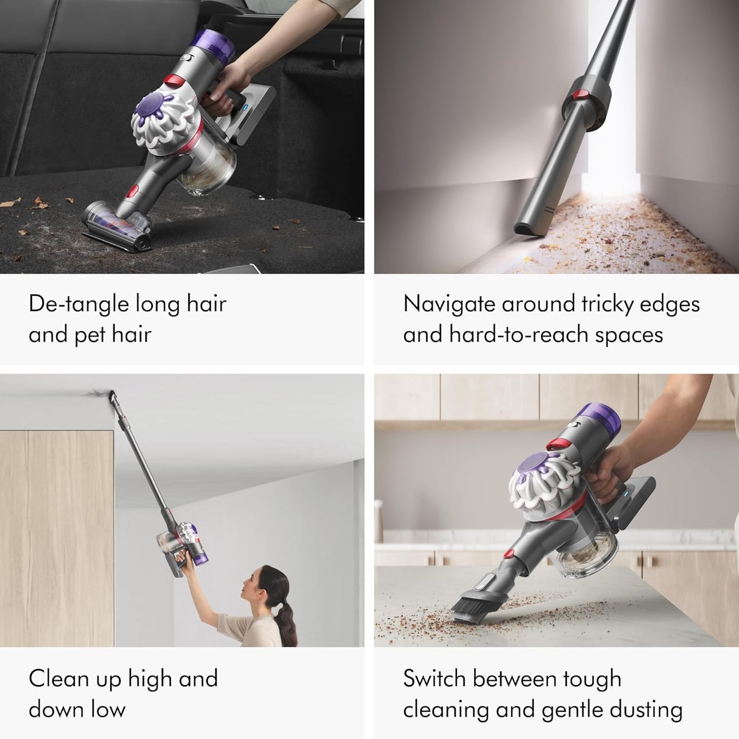 Dyson V8 Vacuum Cleaner - Ex Demo Models